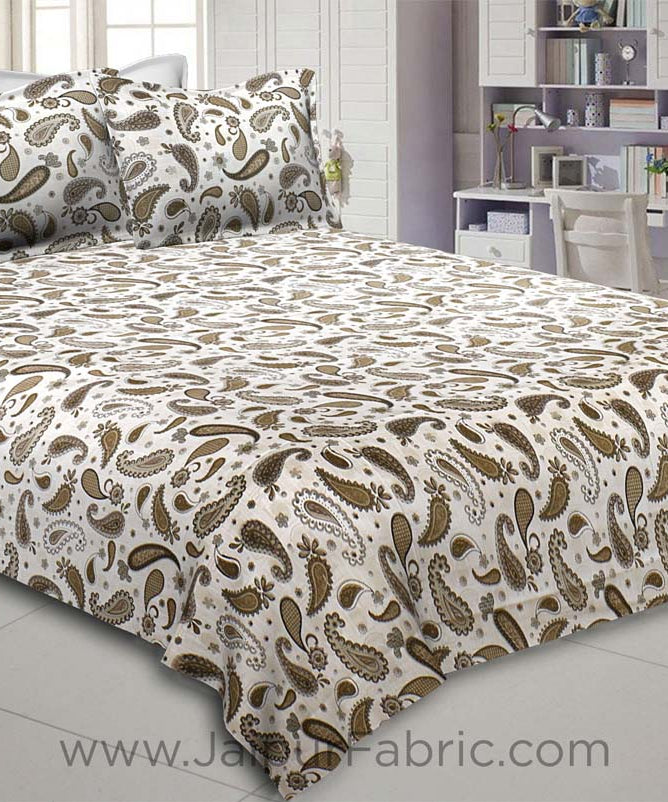 Comfort First Cotton Bedsheets and Pillow Covers Collection