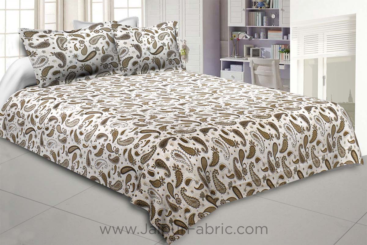 Comfort First Cotton Bedsheets and Pillow Covers Collection