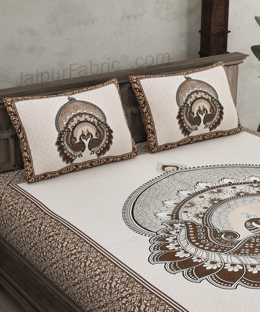 Peacock Palace Duo Combo Set