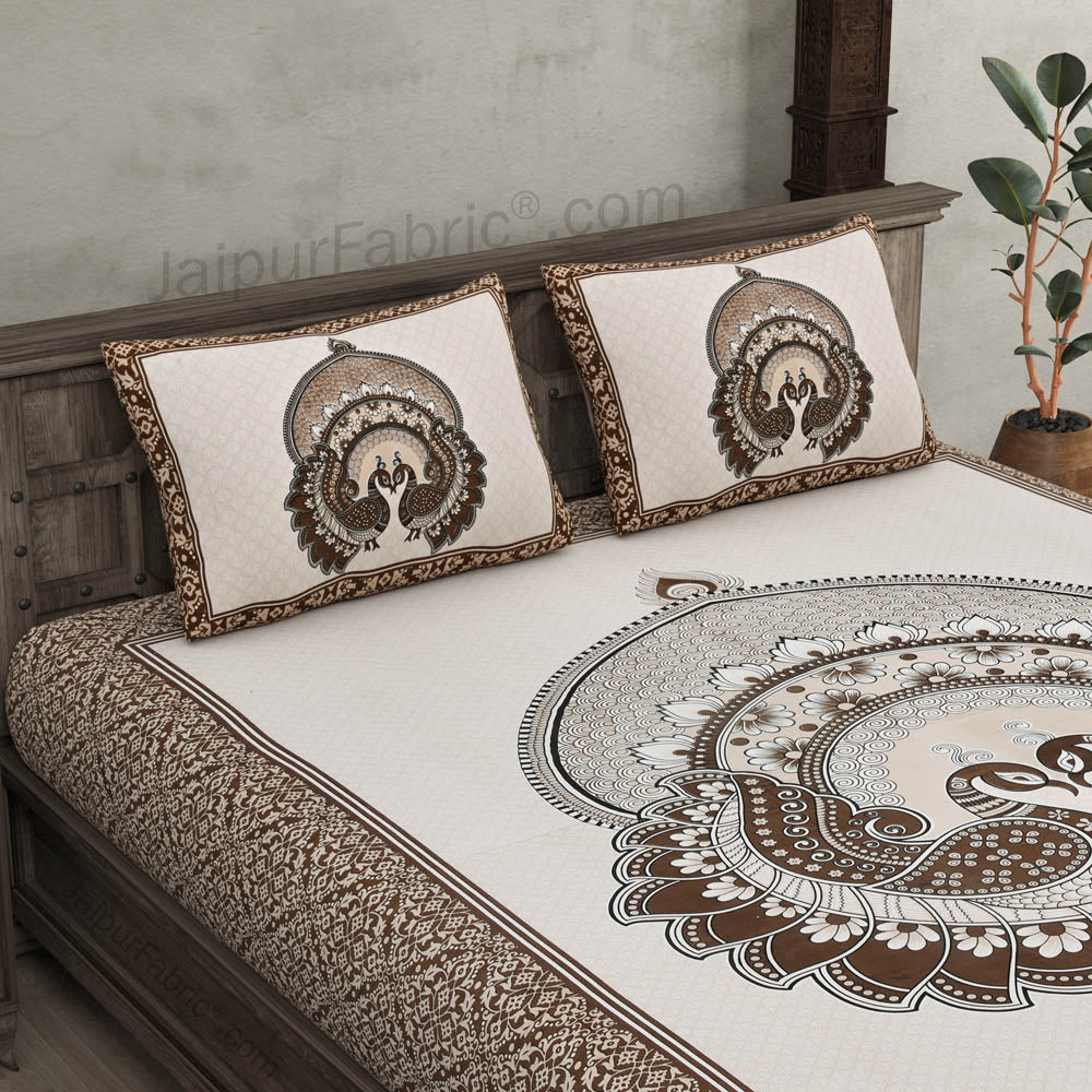 Peacock Palace Duo Combo Set