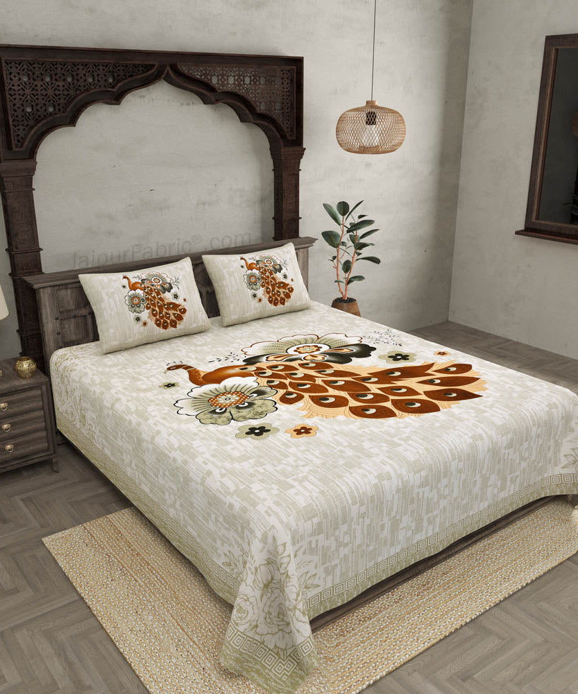 Peacock Grace Combo Set