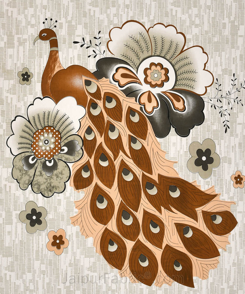 Peacock Grace Combo Set