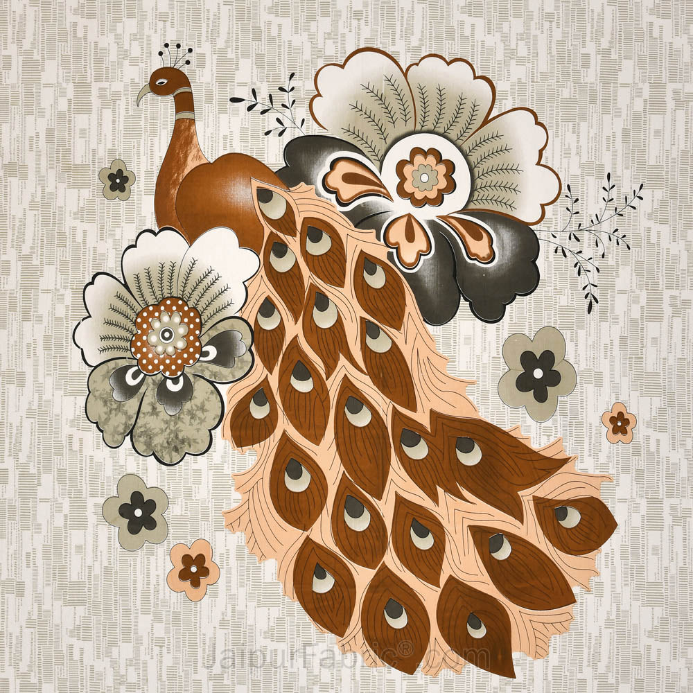 Peacock Grace Combo Set