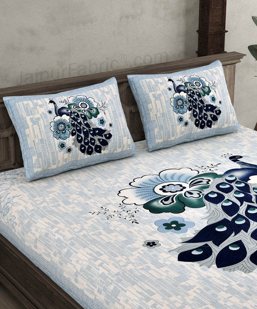 Peacock Grace Combo Set