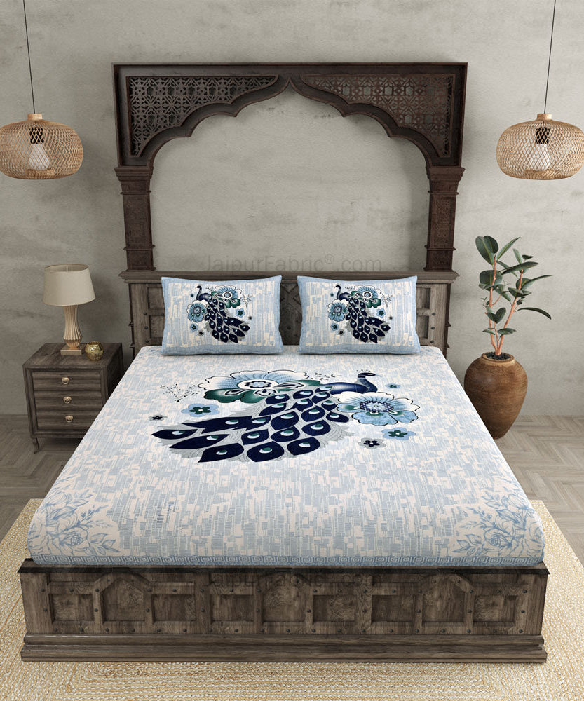 Peacock Grace Combo Set