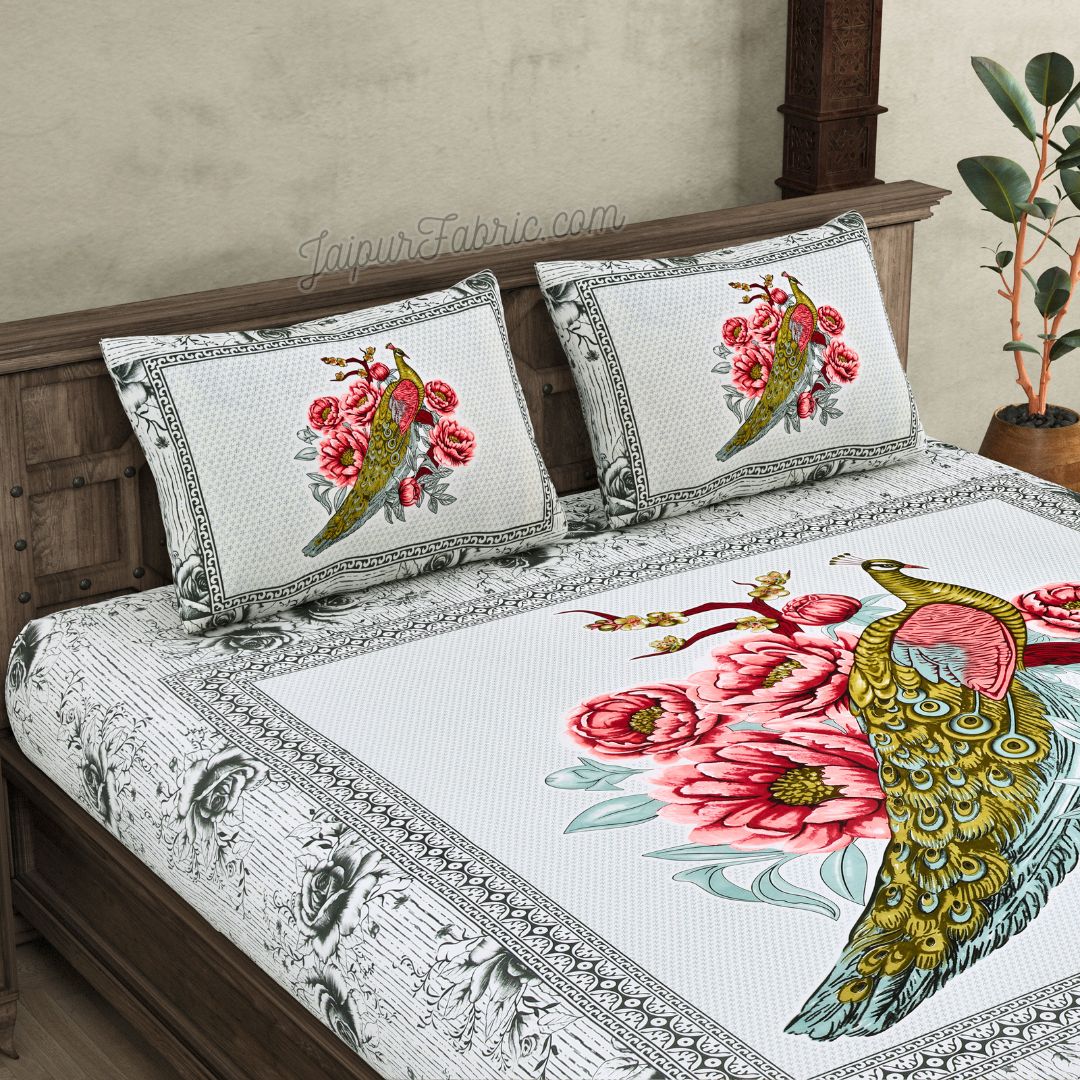 Rain Kissed Feathers Combo Set