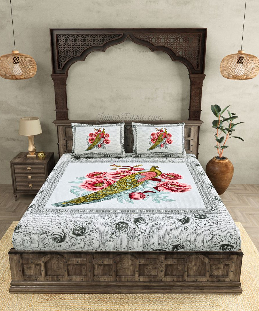 Peacock Horizon Duo Combo Set