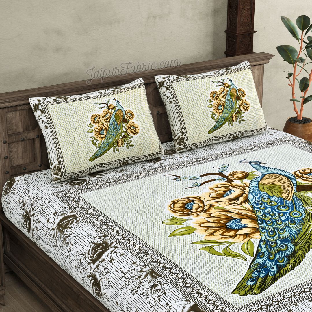 Peacock Dreamscape Combo Set