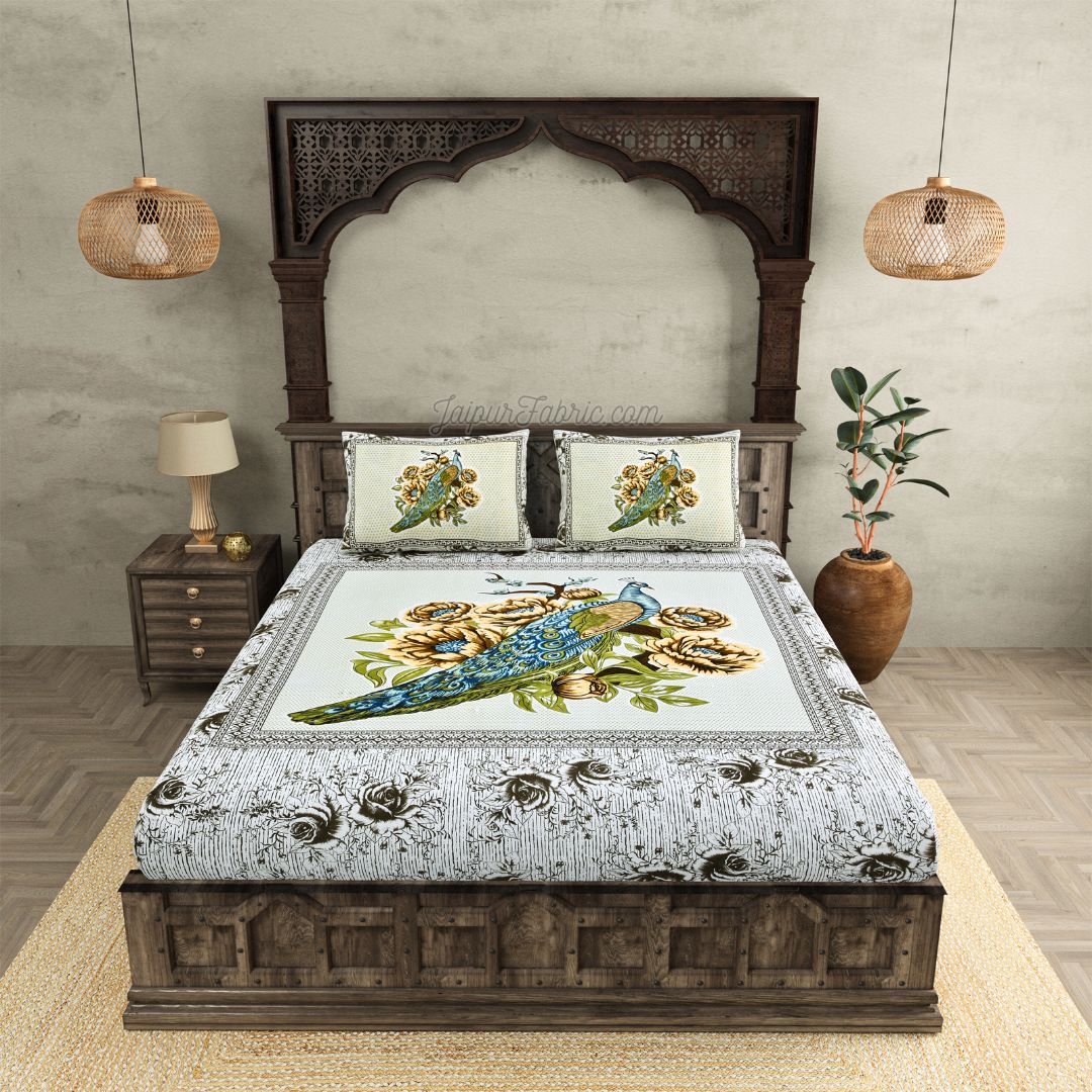 Peacock Dreamscape Combo Set