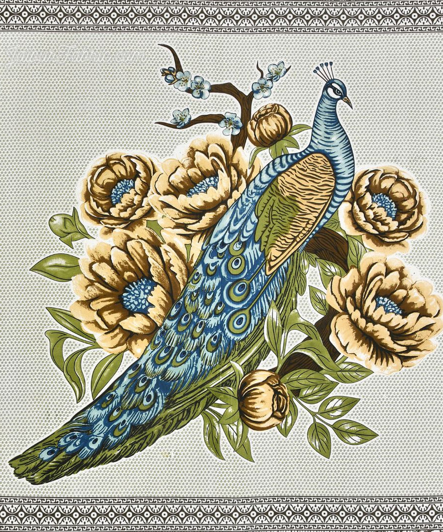 Peacock Dreamscape Combo Set