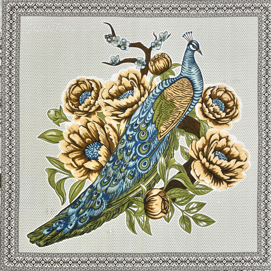 Peacock Dreamscape Combo Set