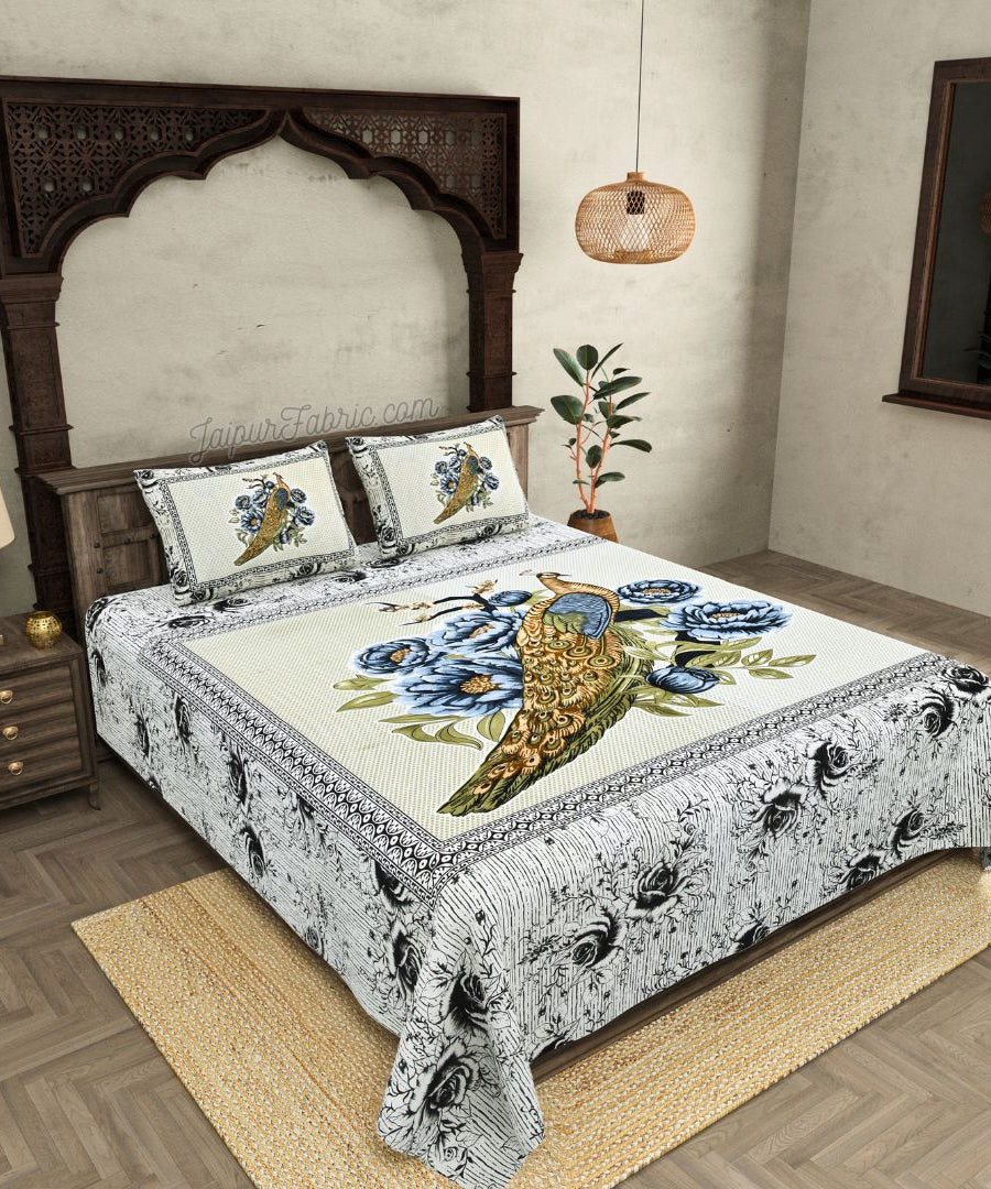 Peacock Dreamscape Combo Set