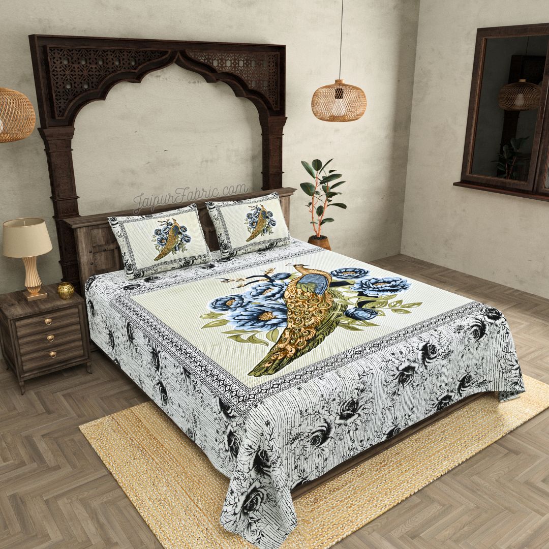 Peacock Dreamscape Combo Set