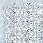 Showering Festivities Green Peach and Blue Pure Cotton Double Bedsheet Combo of 3